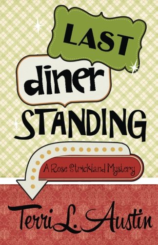 Last Diner Standing book cover