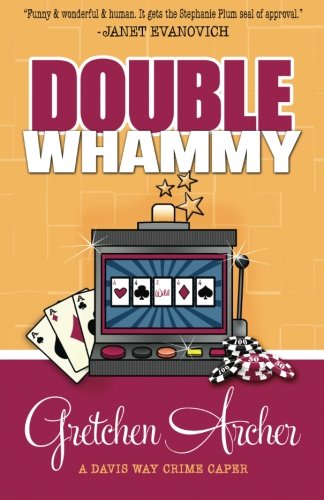 Double Whammy book cover