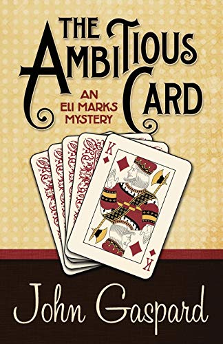 The Ambitious Card book cover
