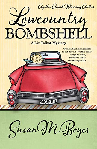 Lowcountry Bombshell book cover
