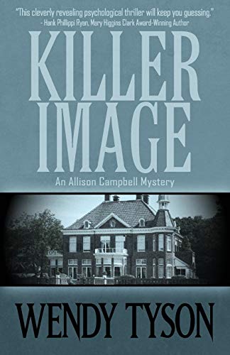 Killer Image book cover
