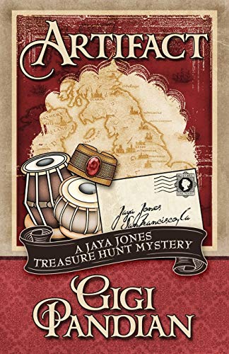 Artifact book cover