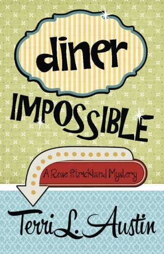 Diner Impossible book cover