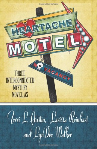 Heartache Motel book cover