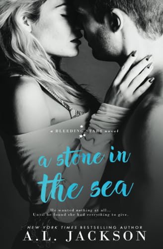 A Stone in the Sea book cover