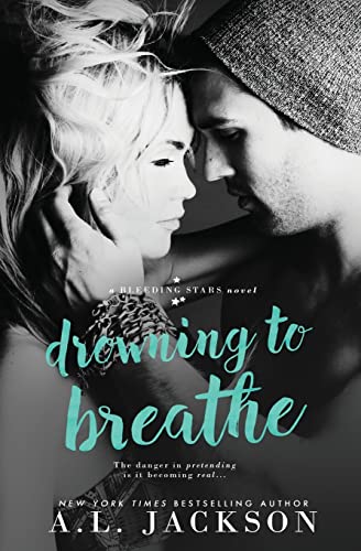 Drowning to Breathe book cover
