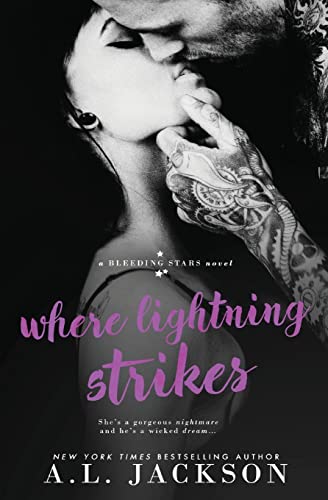 Where Lightning Strikes book cover