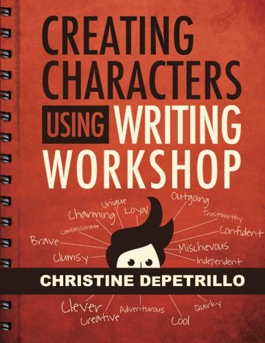 Creating Characters Using Writing Workshop book cover