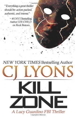 Kill Zone book cover