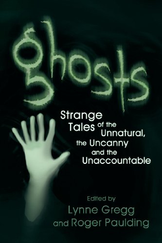 Ghosts book cover