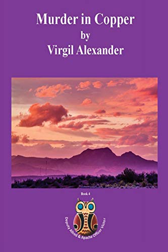 Murder in Copper book cover