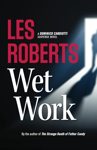 Wet Work book cover