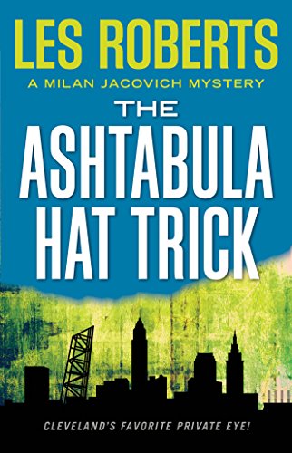 The Ashtabula Hat Trick book cover