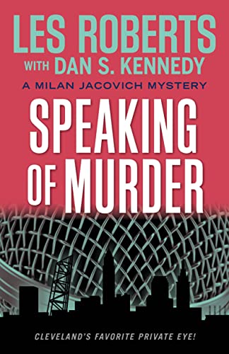 Speaking of Murder book cover