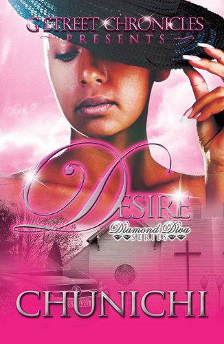 Desire book cover
