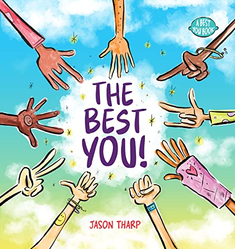 Cover of The Best You!