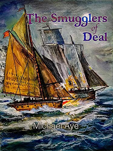 The Smugglers of Deal cover