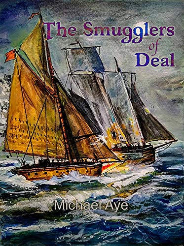 The Smugglers of Deal book cover