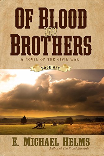Of Blood and Brothers: Book One cover