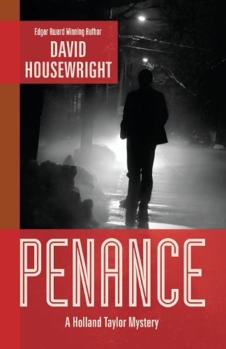 Penance book cover