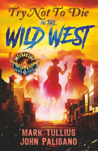 In the Wild West book cover