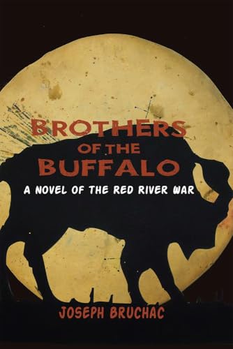 Cover of Brothers of the buffalo