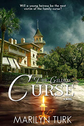 The Gilded Curse book cover