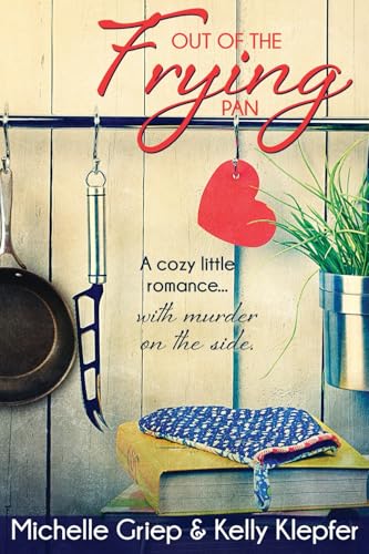 Out of the Frying Pan book cover