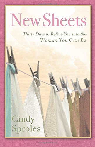 New Sheets book cover