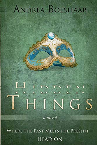 Hidden Things book cover