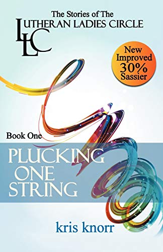 Plucking One String book cover