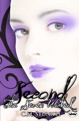 Second book cover