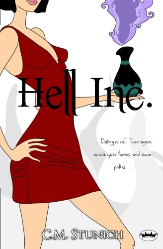Hell Inc. book cover
