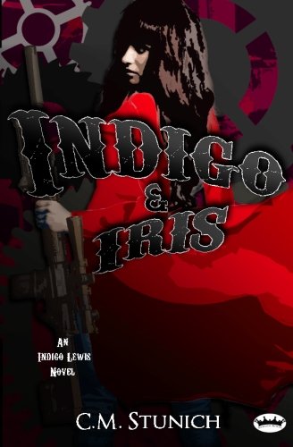 Indigo & Iris cover