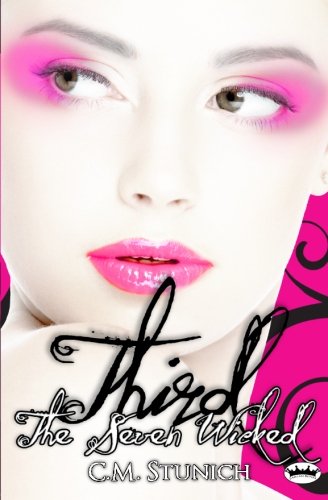 Third book cover