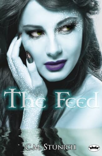 The Feed book cover