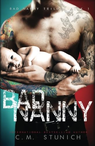 Bad Nanny book cover