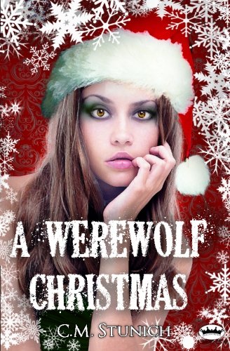 A Werewolf Christmas book cover