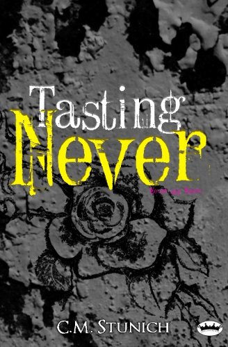 Tasting Never book cover