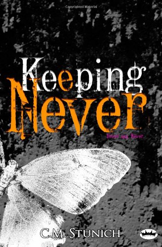 Keeping Never book cover