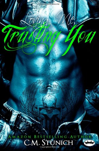 Loving Me, Trusting You book cover