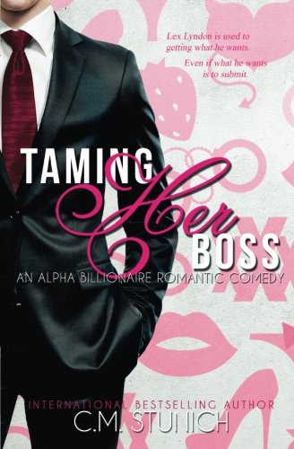 Taming Her Boss cover