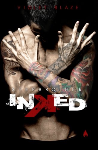 Stepbrother Inked (As: Violet Blaze) cover