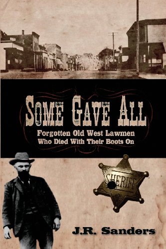 Some Gave All book cover