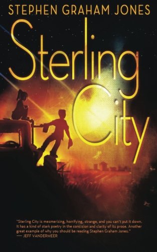 Sterling City book cover