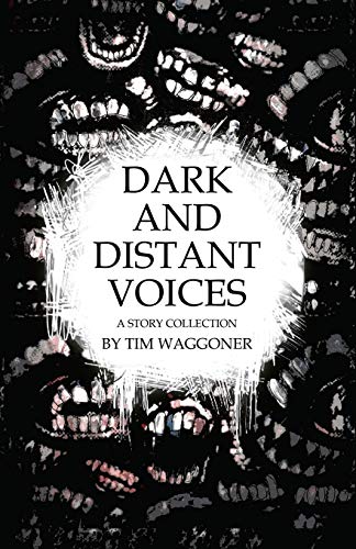Dark and Distant Voices book cover