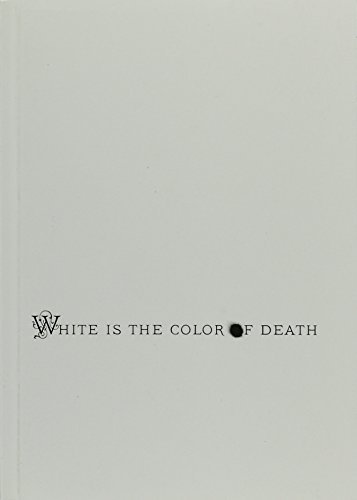 White Is the Color of Death cover