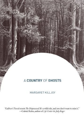 A Country of Ghosts book cover