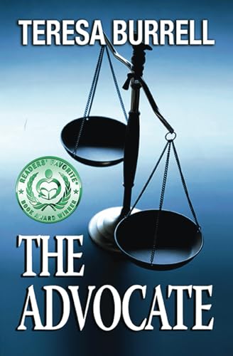 The Advocate book cover