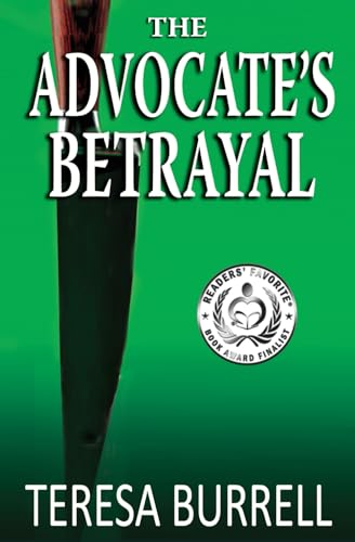 The Advocate's Betrayal cover